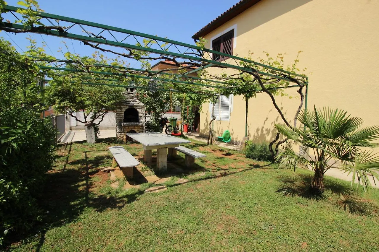 Milan A4, 50 M From The Beach Novigrad Istria Κροατία