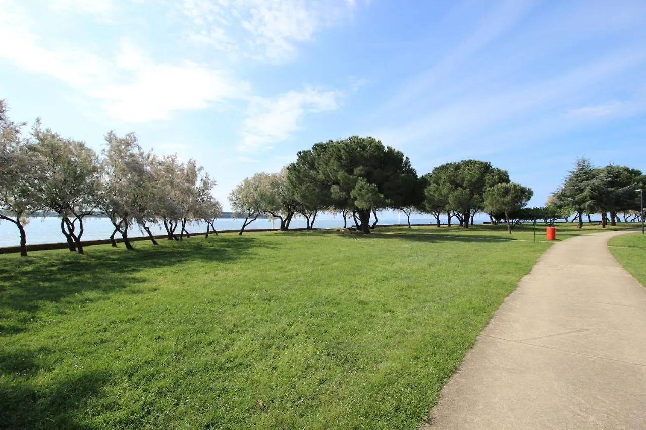 דירה Novigrad Istria Milan A4, 50 M From The Beach