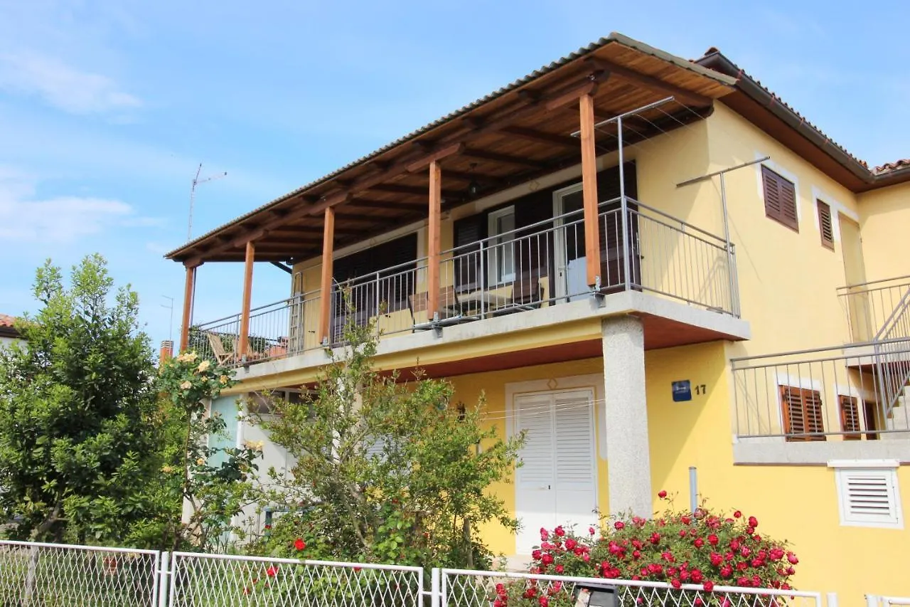 Novigrad Istria Milan A4, 50 M From The Beach