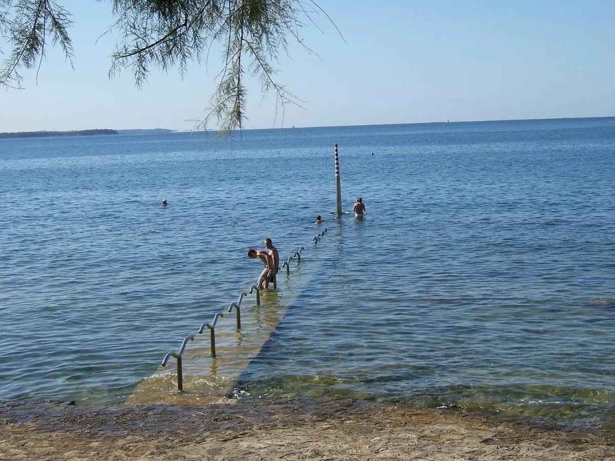 Novigrad Istria Milan A4, 50 M From The Beach דירה Novigrad Istria