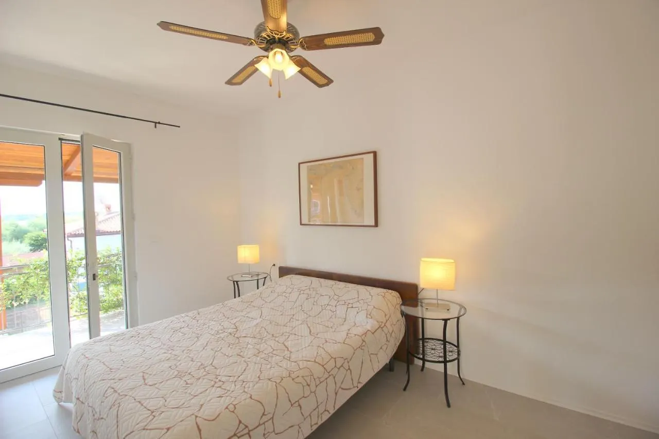 Milan A4, 50 M From The Beach 0*, Novigrad (Istria)