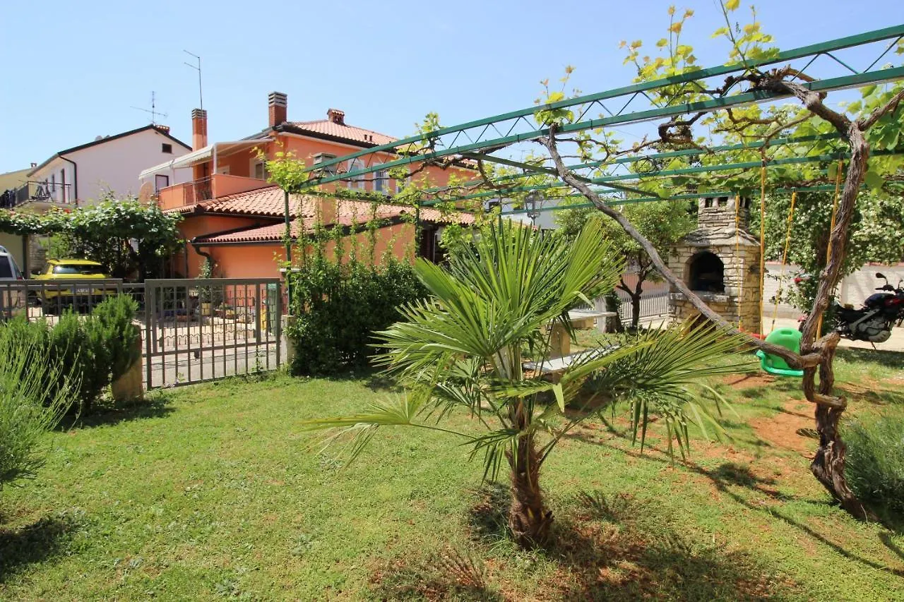 Milan A4, 50 M From The Beach 0*, Novigrad (Istria) Croatia